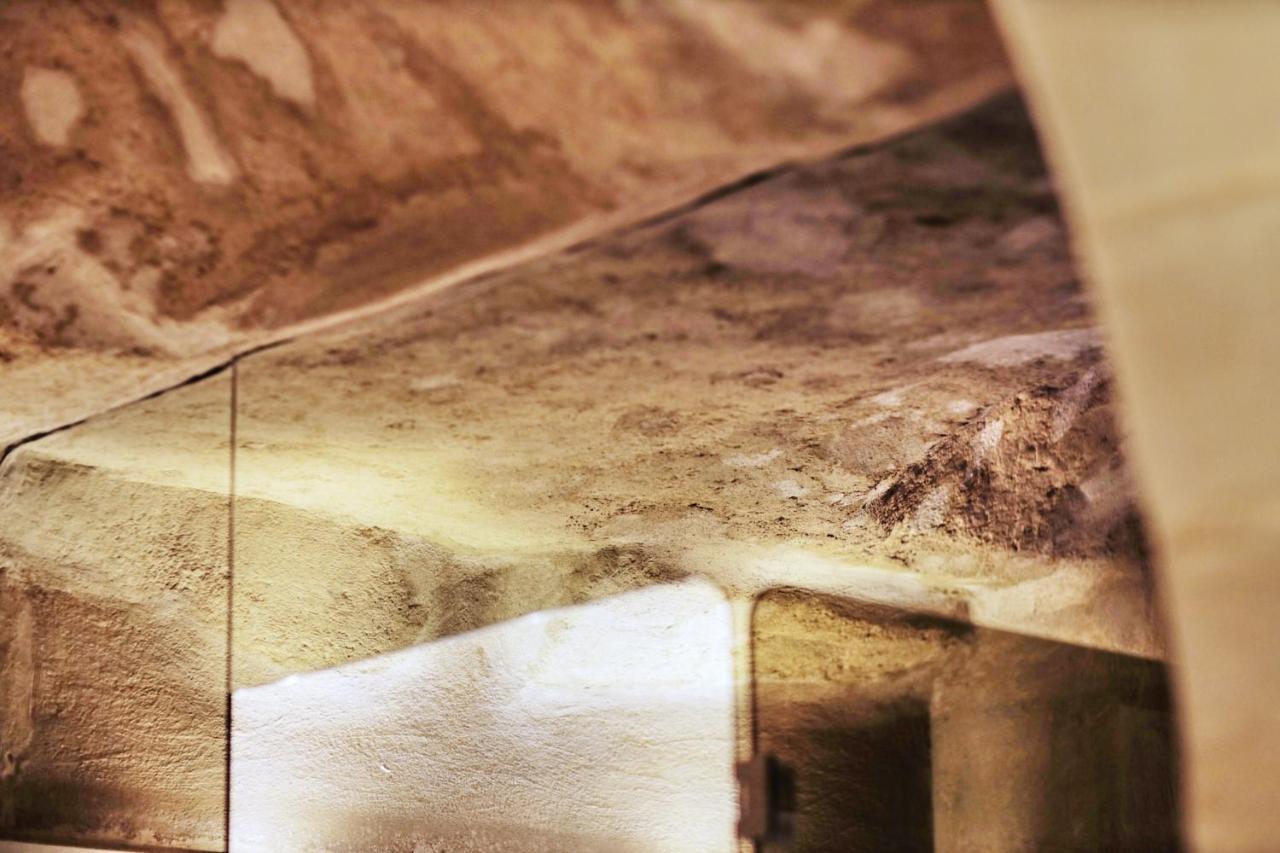 Anima Pietra Luxury Suite Matera Exterior foto
