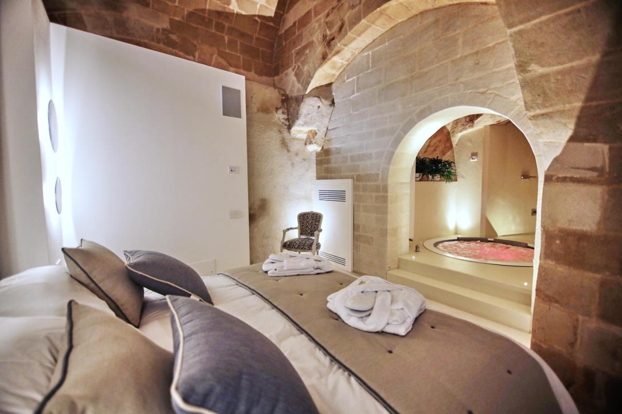 Anima Pietra Luxury Suite Matera Exterior foto