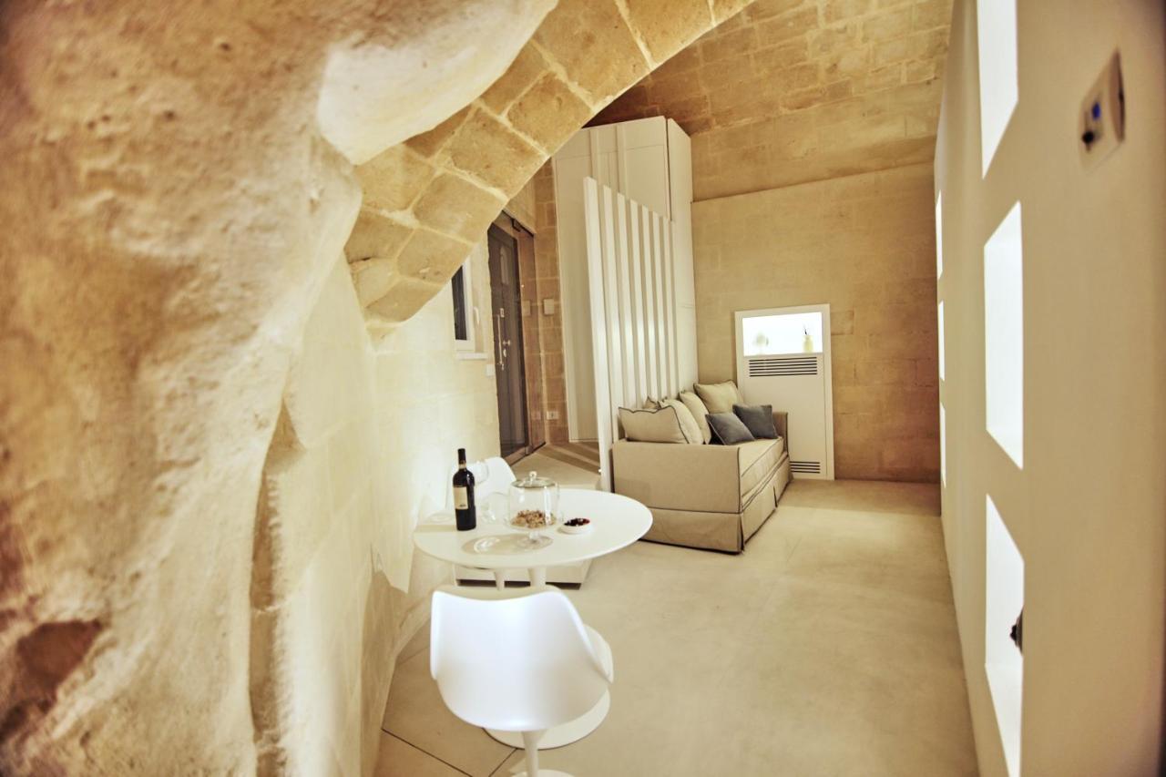 Anima Pietra Luxury Suite Matera Exterior foto